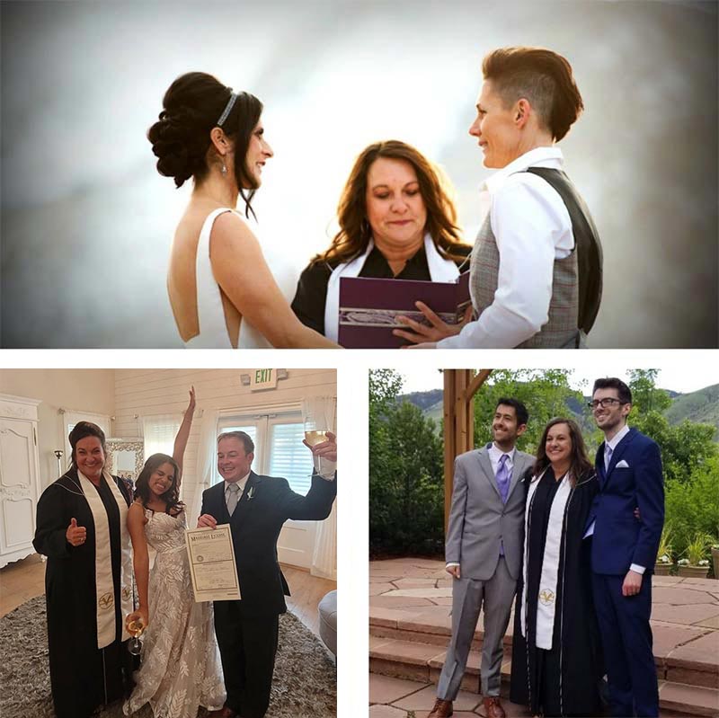 Wedding Collage